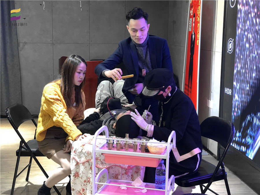 美瞳線操作手法4大技巧：閉、垂、短、多