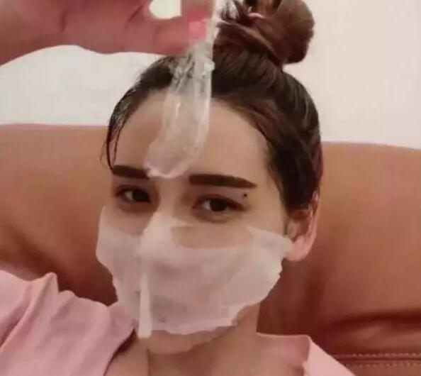南寧紋繡學(xué)校：紋繡后要如何洗臉敷面膜？