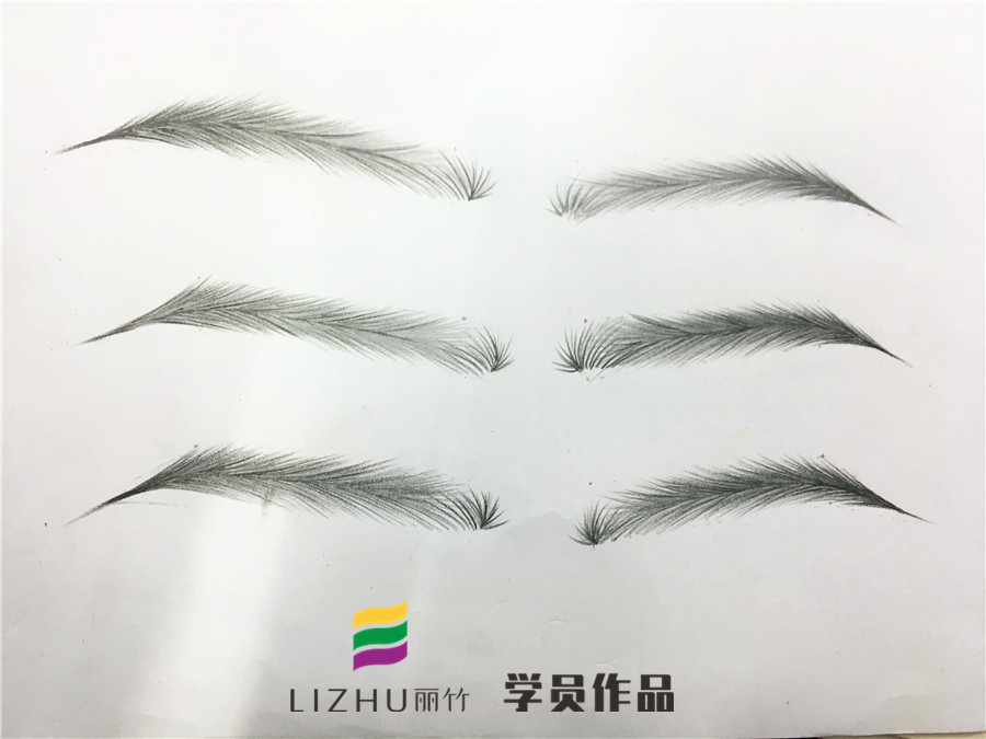 化妝新手如何畫眉？去廣西出名的彩妝培訓(xùn)看看