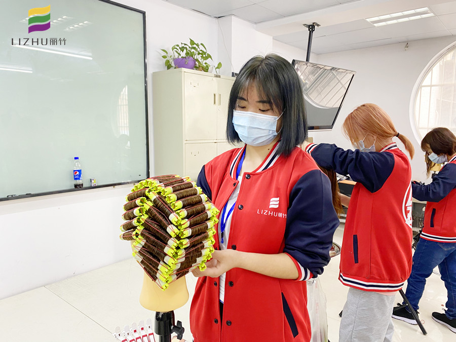廣西美發(fā)學(xué)校學(xué)員感言：看在眼里，記在心里