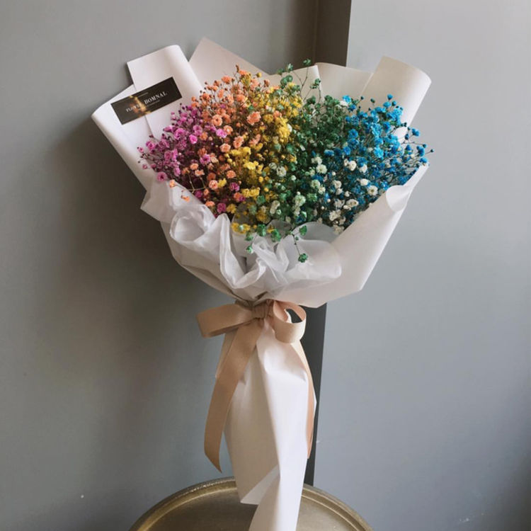 包裝花束技巧，告訴你南寧哪里可以學(xué)花藝