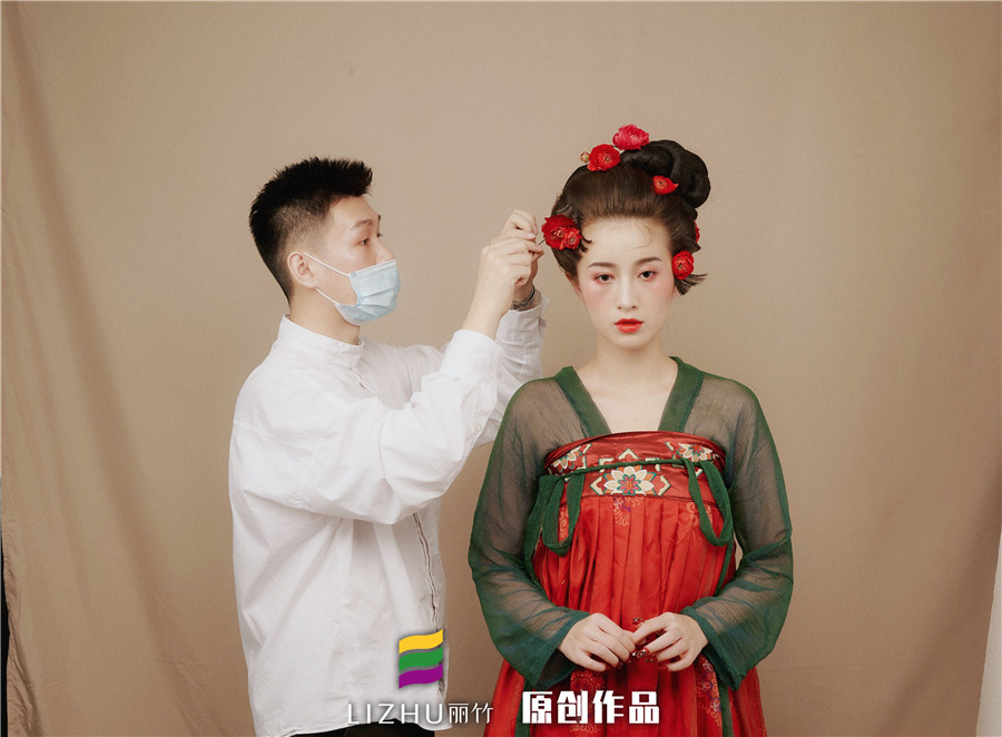 看不同朝代唇妝史，廣西化妝學(xué)校為你講述