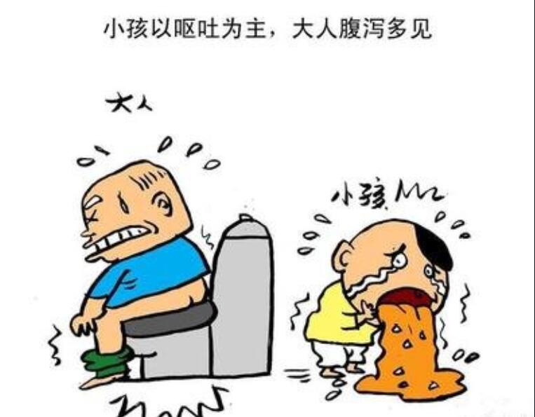 為什么你會(huì)夏季腹瀉？快來(lái)看看南寧美容學(xué)堂怎么說(shuō)