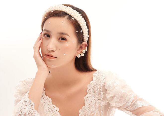 百搭韓系妝容教程，廣西化妝課堂教你
