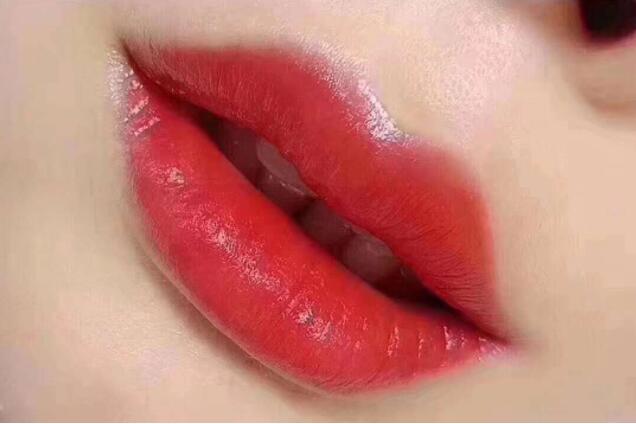 紋唇后的禁忌，南寧紋唇培訓分享