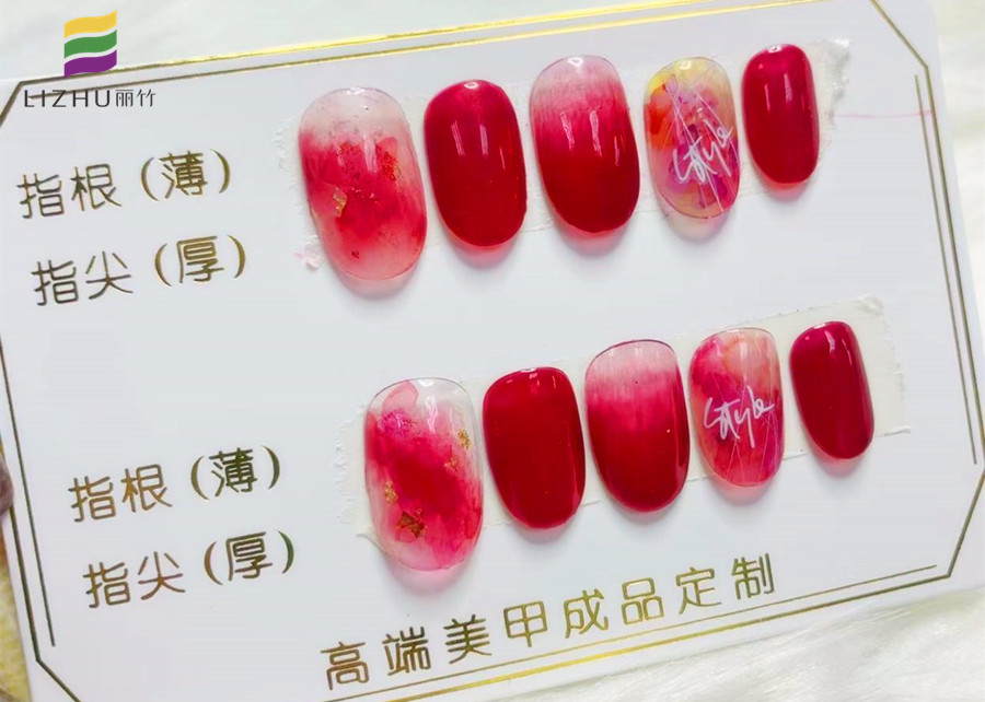 新年穿戴甲款 | 穿戴甲南寧哪里可以學(xué)？