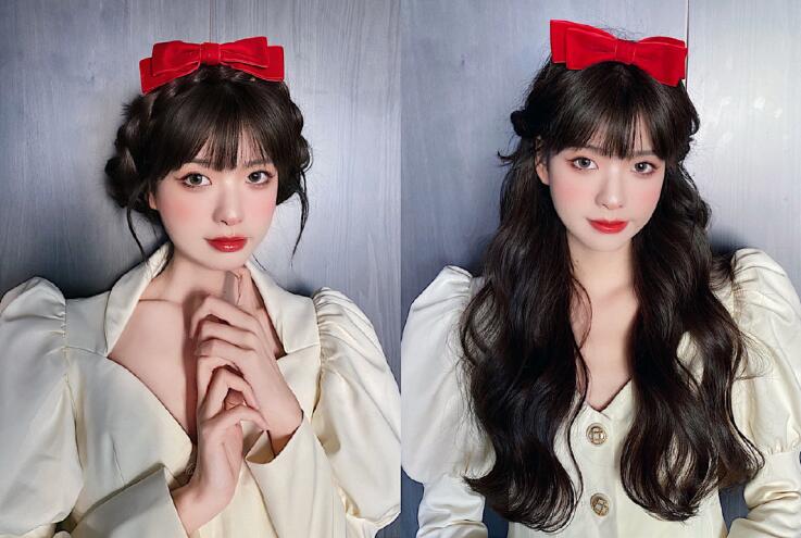 甜美少女編發(fā)，廣西教編發(fā)的培訓(xùn)班分享
