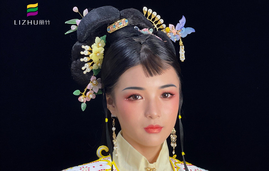 古代女子妝容欣賞，告訴你南寧哪里可以學國風妝容