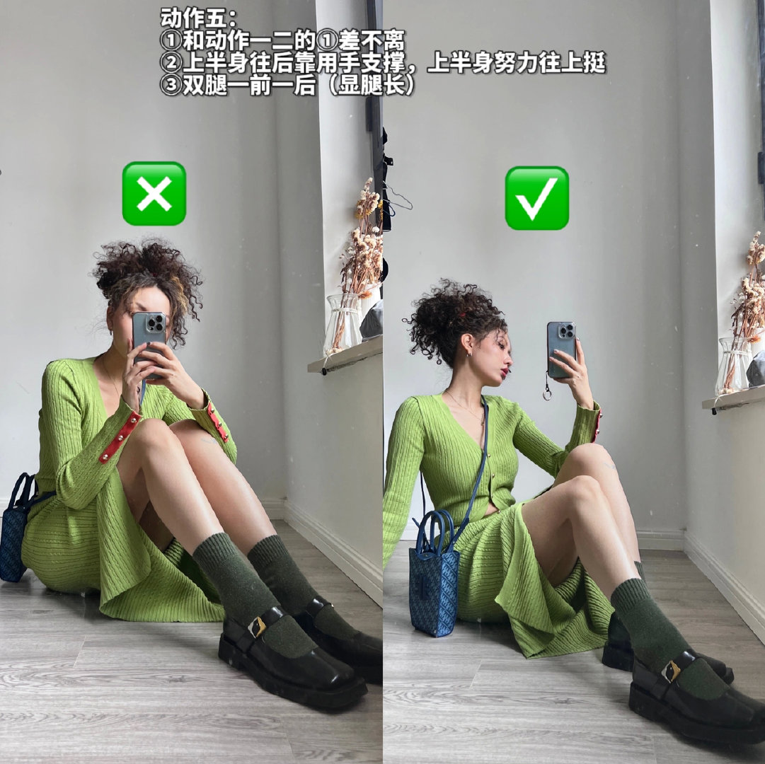 如何對(duì)著鏡子拍照？快點(diǎn)和廣西彩妝造型培訓(xùn)學(xué)校學(xué)