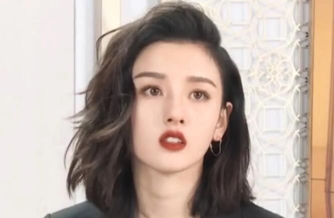港風(fēng)短發(fā)造型教程，廣西修剪女發(fā)課程分享