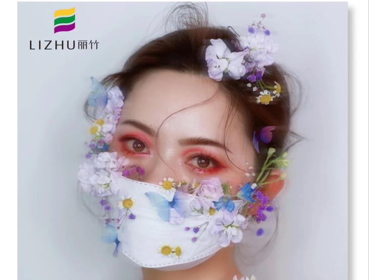 抗疫春日氛圍感大片妝容，實(shí)力展示南寧哪里教的化妝時(shí)尚