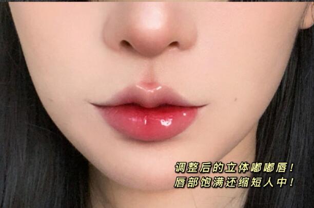 適合薄唇的化妝教程，南寧彩妝培訓學校分享