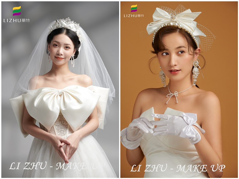 做個“在逃公主”時尚新娘，快快樂樂過六一 