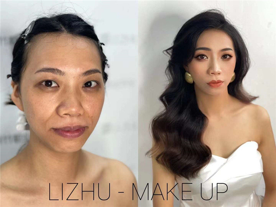 初高中畢業(yè)女生適合讀的專業(yè)，南寧化妝學(xué)校十大名校歡迎你