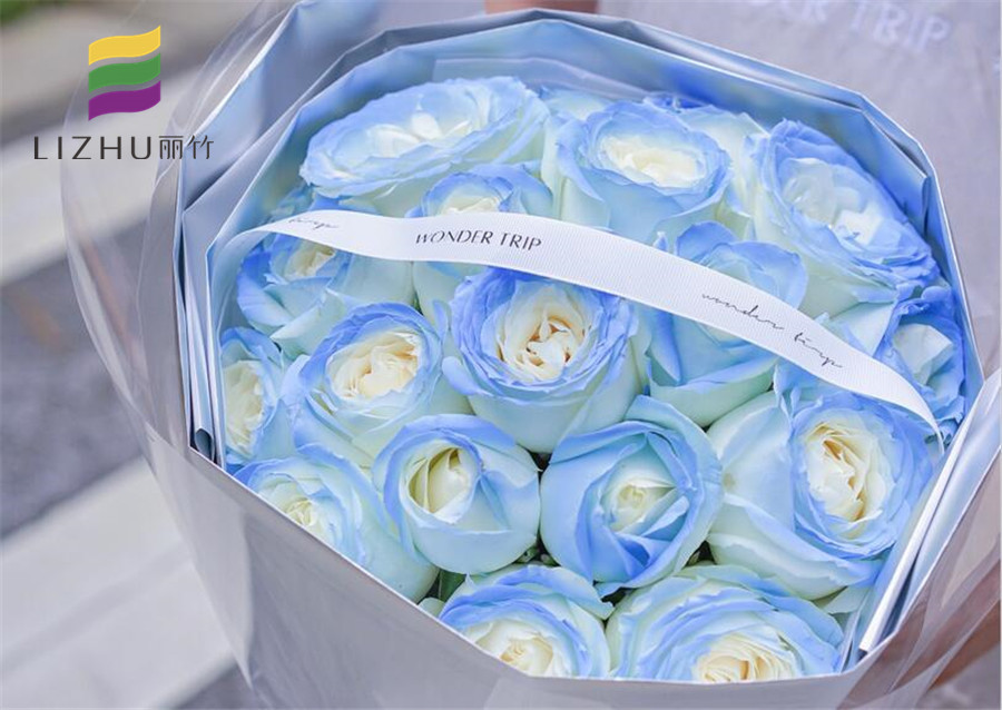 圓形花束的特點，歡迎到廣西插花培訓(xùn)學(xué)校學(xué)習(xí)