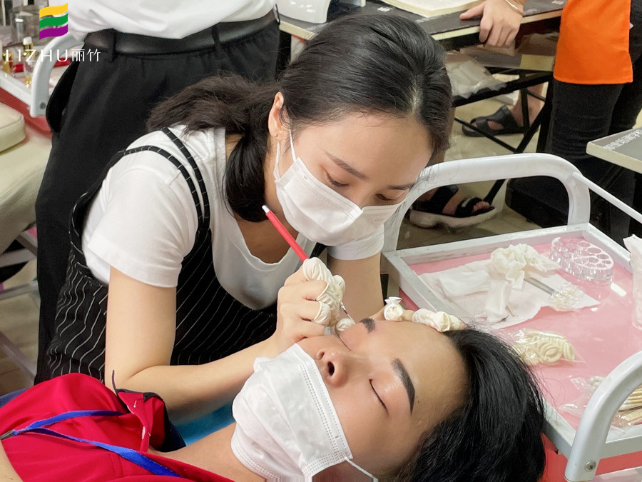 紋繡常見問(wèn)題及解決辦法，廣西紋繡眉眼唇培訓(xùn)分享