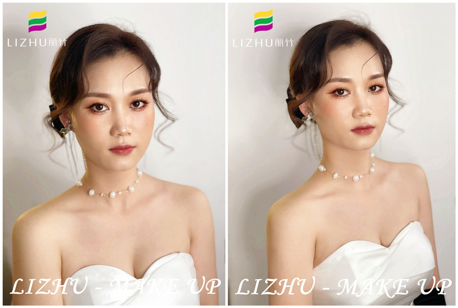 減齡禮服造型展實(shí)力，看廣西美妝培訓(xùn)哪家強(qiáng)？
