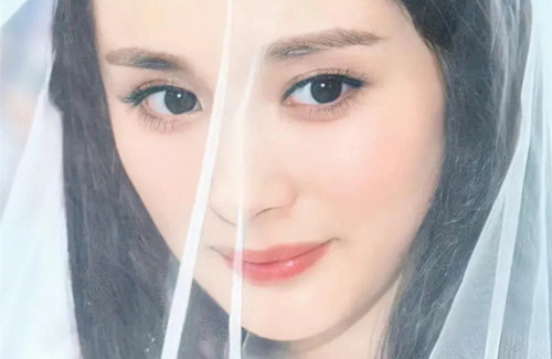明星婚禮仿妝，清純白開(kāi)水妝的天花板