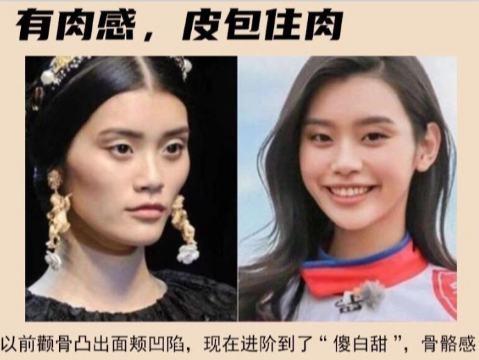 嫁入豪門的臉都有什么特征？ ???大家一起來娛樂