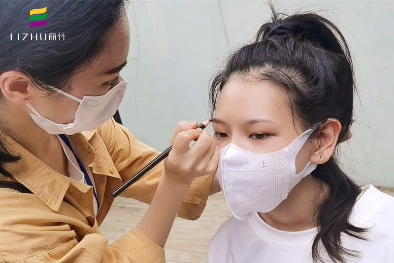 紋繡眉形設(shè)計(jì)的要素，南寧眉眼唇培訓(xùn)學(xué)校課程剖析