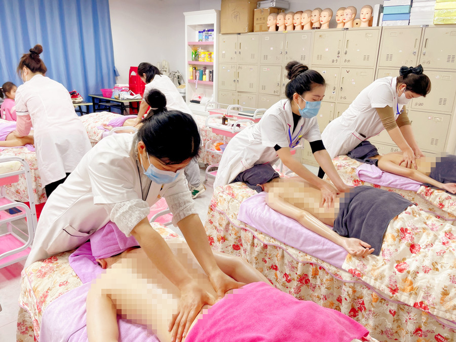 適合腰部護(hù)理的時間，南寧美容美體實(shí)踐