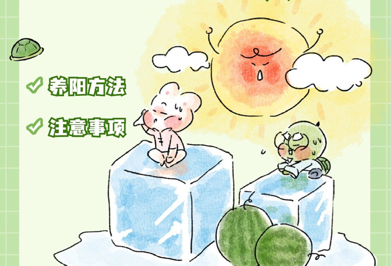 南寧美容養(yǎng)生培訓(xùn)：三伏天如何養(yǎng)生？