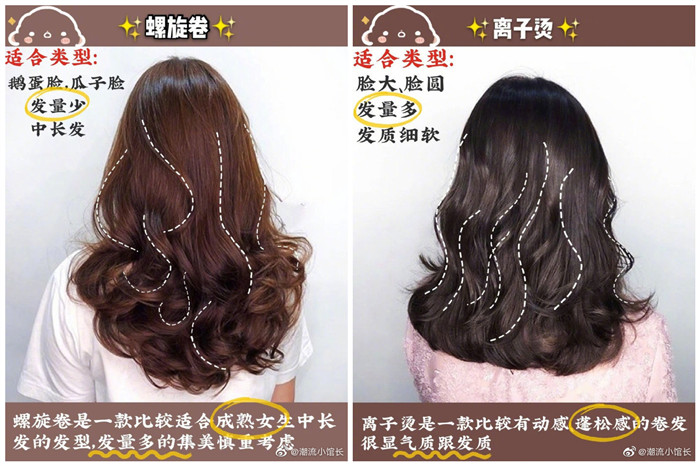 百搭氣質(zhì)卷發(fā)，廣西美發(fā)造型學(xué)校推薦