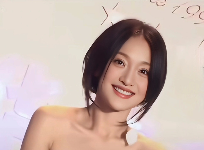 精靈系美人妝容教程，南寧化妝造型技能學校整理