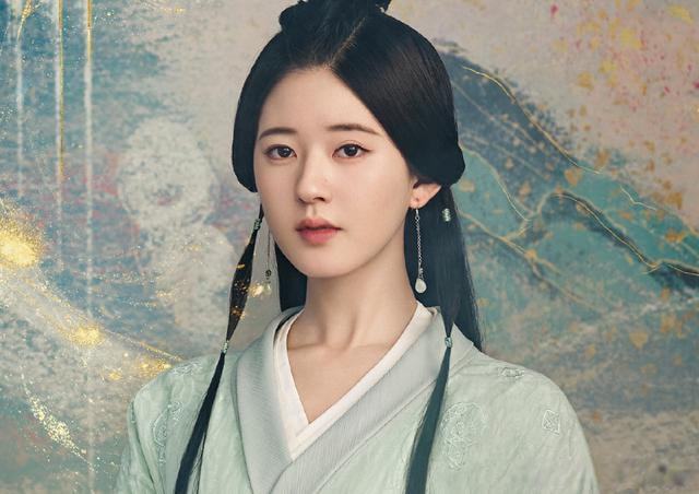 趙露思古風(fēng)眼妝，南寧十大化妝培訓(xùn)