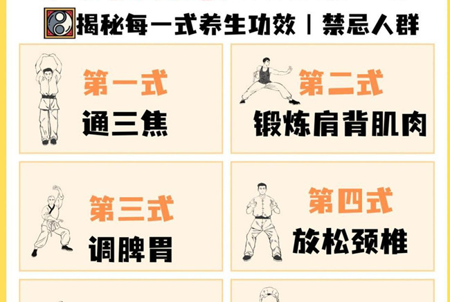 什么是八段錦？八段錦對養(yǎng)生有用嗎？