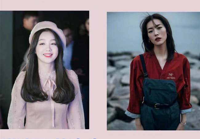 廣西化妝學習：你是清冷美女or現摩登麗人？