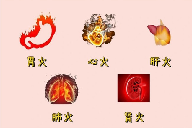 五臟上火怎么辦？南寧養(yǎng)生行業(yè)講解