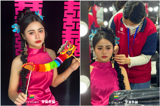 晨袍造型 | 南寧學(xué)化妝有哪些培訓(xùn)地方？