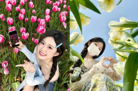 普通人怎么和花拍照？廣西花藝插花學(xué)校分享教學(xué)