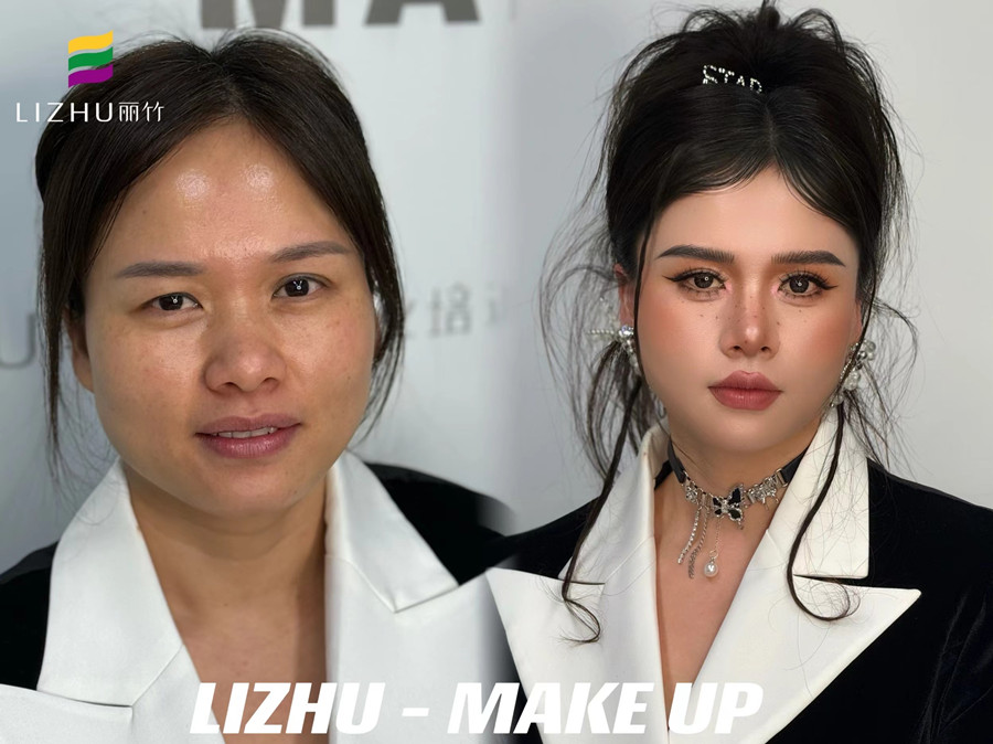 素人改造：輕歐美造型，漢服造型