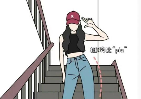 樓梯間如何拍大片？廣西彩妝拍照攝影培訓(xùn)