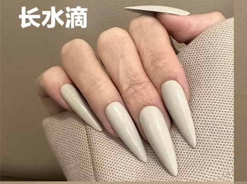 廣西美甲店：如何根據(jù)手型搭配美甲甲型？