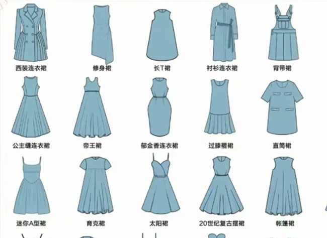 夏季連衣裙怎么穿？廣西形象設計職業(yè)學校支招