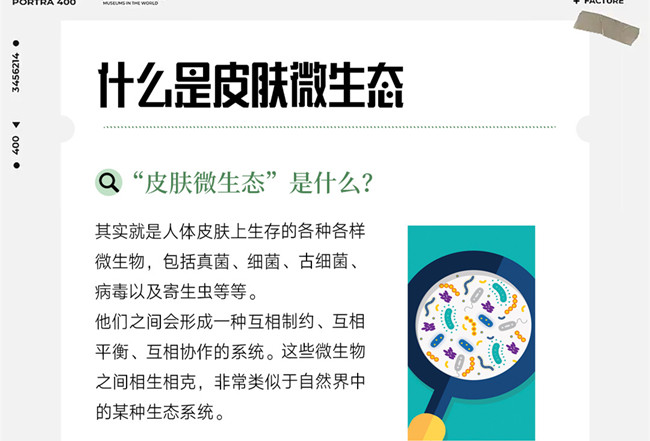 皮膚微生態(tài)是什么？廣西皮膚管理中心培訓課件