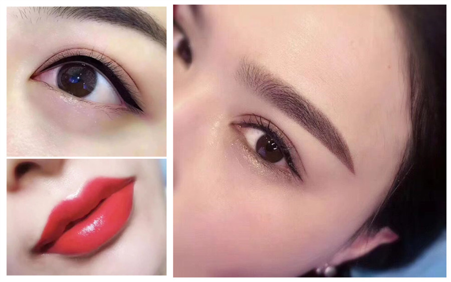 廣西學紋繡哪里專業(yè)？廣西哪里可以紋繡？