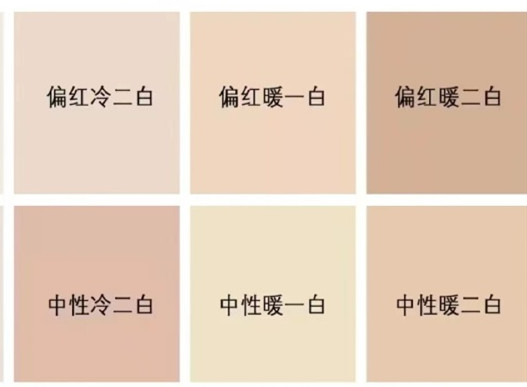 如何判斷你的膚色？廣西美容護(hù)膚形象培訓(xùn)課程