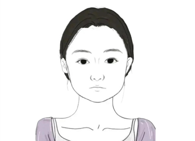 方圓臉怎么選發(fā)型？南寧剪發(fā)職業(yè)分享
