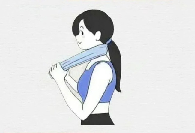 廣西美容形象設計學校：如何養(yǎng)脖子？