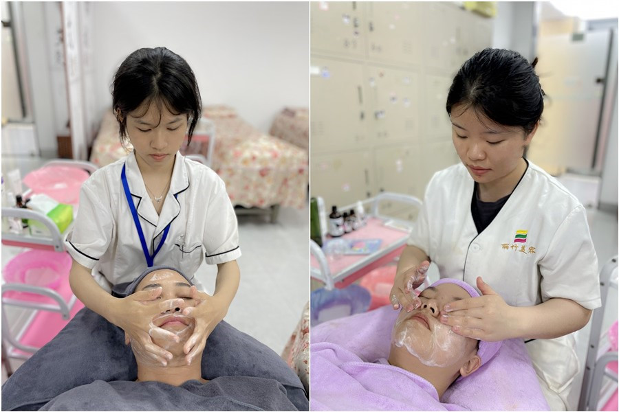不同膚質選如何擇卸妝產(chǎn)品？南寧化妝師日常工作