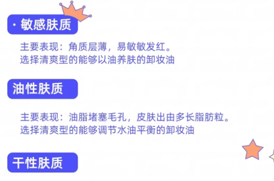 南寧化妝教育：你的皮膚適哪種卸妝油？