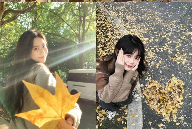 初秋季節(jié)應(yīng)該這樣拍，