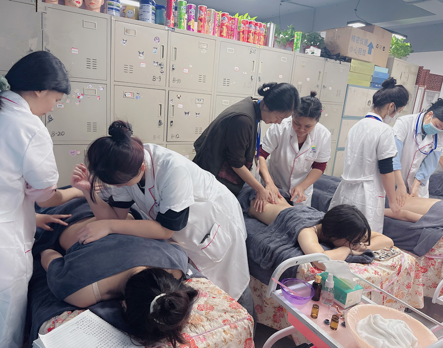腰部健康管理的重要性，南寧美容美體教育