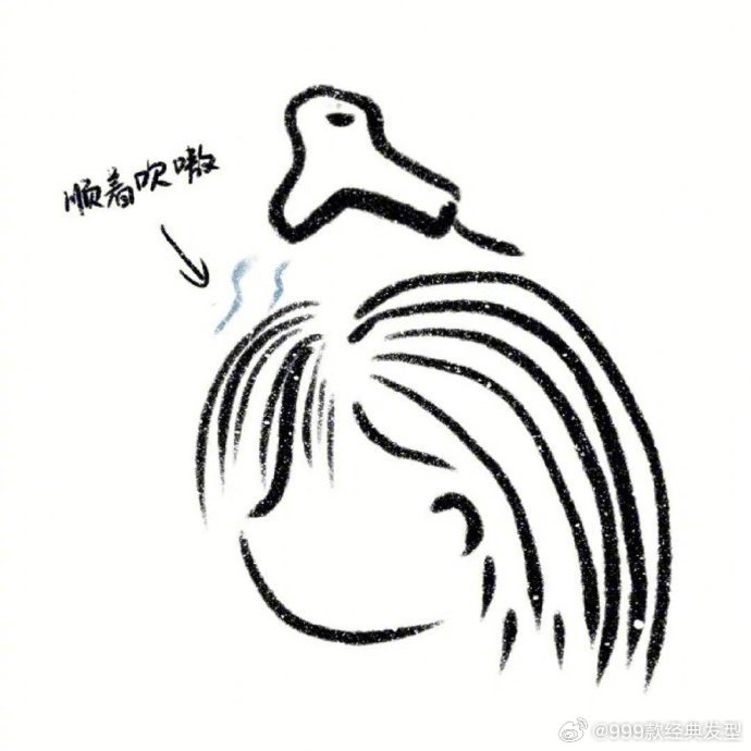 不用花一點(diǎn)錢剪劉海的技巧，跟著南寧美發(fā)培訓(xùn)學(xué)起來