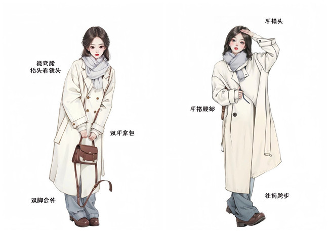 I人如何拍大片？南寧彩妝形象造型學(xué)校分享