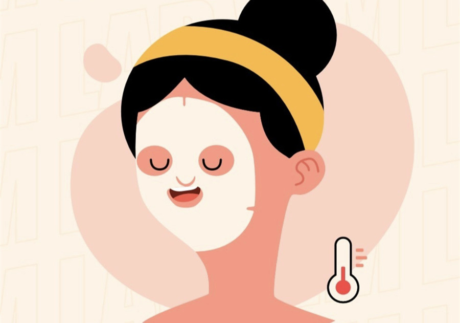 如何在冬季有效敷面膜？廣西美膚學(xué)院教你做